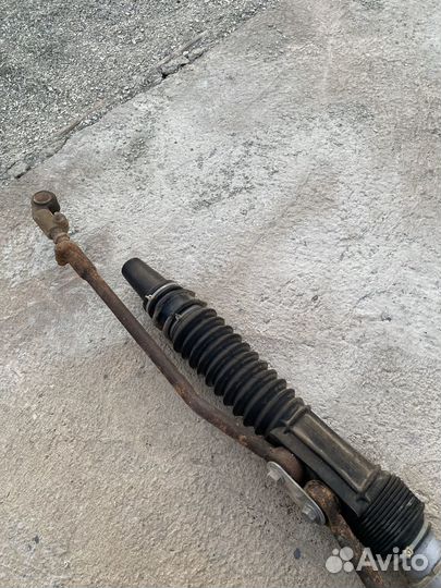 Рулевая рейка ваз 2110 2111 21112
