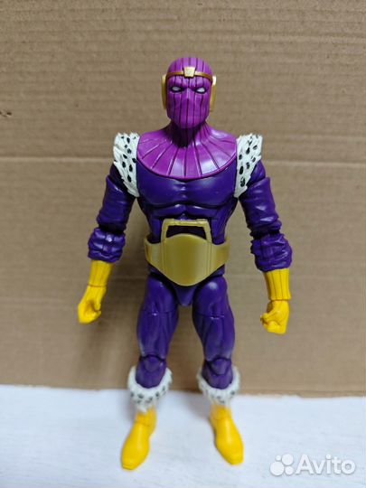 Фигурка Marvel Legends Baron Zemo