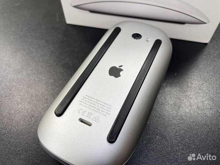 Apple Magic Mouse 3 / гарантия