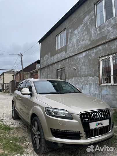 Audi Q7 3.0 AT, 2007, 252 500 км