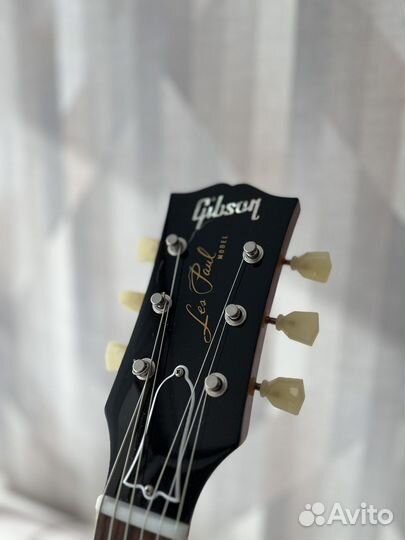 Gibson Custom Shop Les Paul Standard Reissue 1958