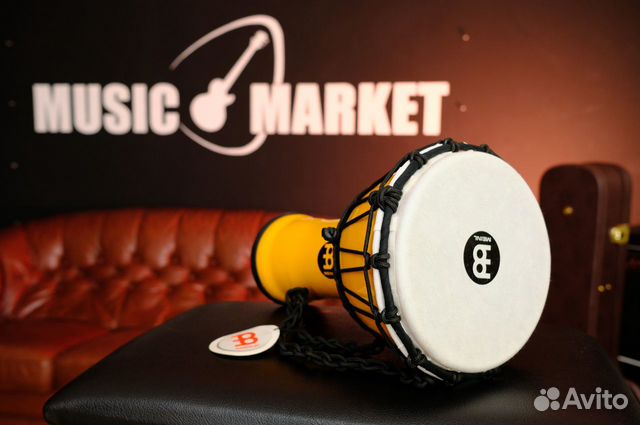 Африканский барабан