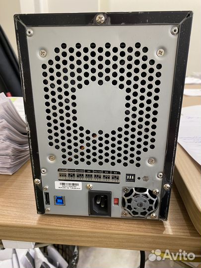 Внешний накопитель