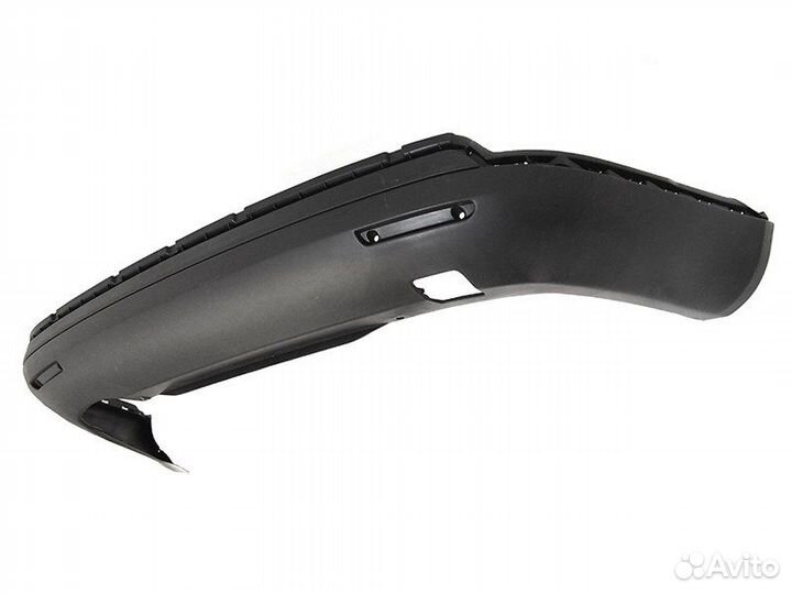 Спойлер заднего бампера VW jetta 05-10