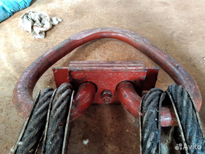 Стропы чалки пауки