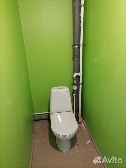 Замена отопления, водопровода и прочие сантехработ