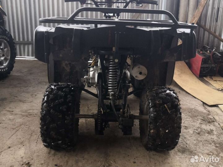 Квадроцикл 125