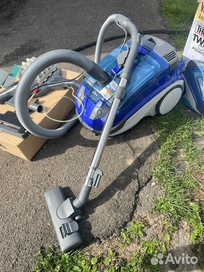 Моющий пылесос Thomas twin TT Aquafilter