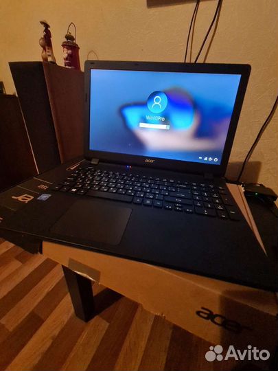 Ноутбук Acer Extensa 15