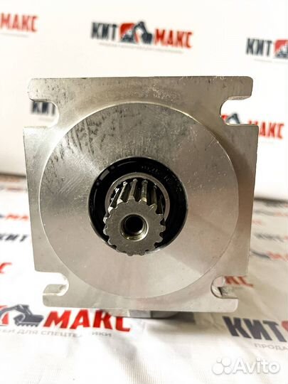 Насос гидравлический четырёхсекционный 803000411 Q