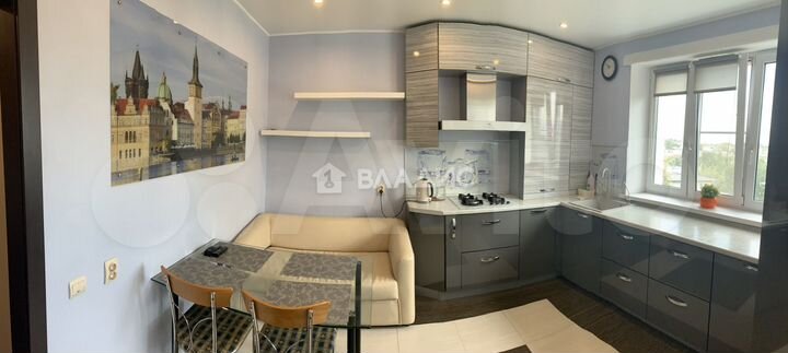 3-к. квартира, 83,3 м², 7/9 эт.