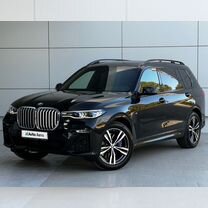 BMW X7 3.0 AT, 2019, 99 522 км, с пробегом, цена 7 800 000 руб.