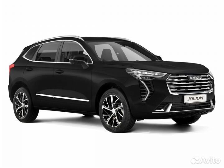 Haval Jolion 1.5 AMT, 2024