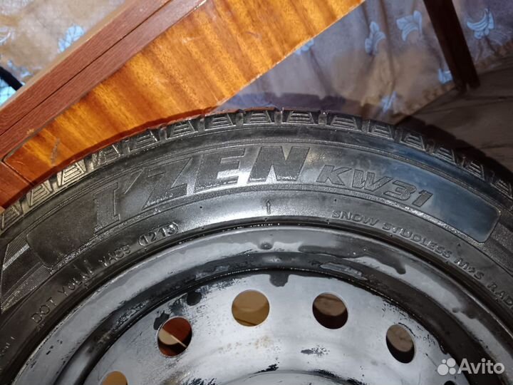 Диски штампы Тойота Корола 205/55 R16