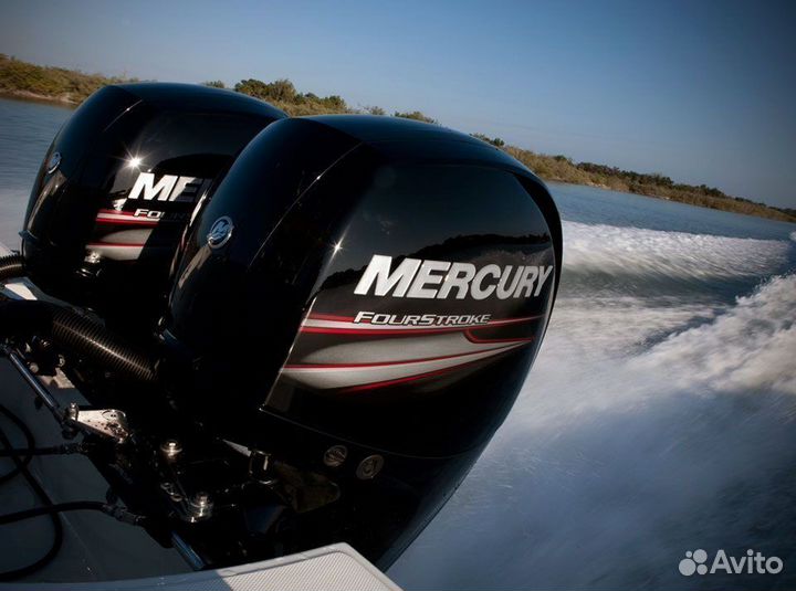 Лодочный мотор Mercury (Меркури) ME F 150 CXL EFI