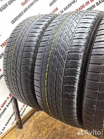 Goodyear Eagle F1 Asymmetric SUV 255/55 R20