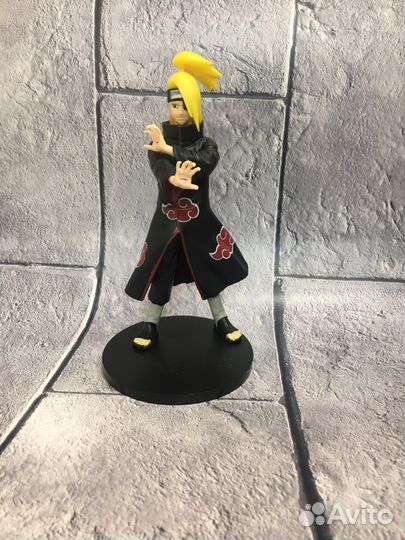 Аниме фигурки наруто