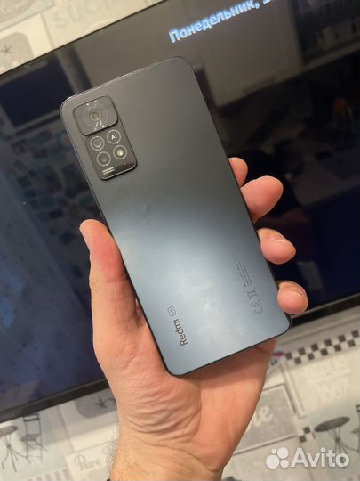 Xiaomi Redmi Note 11 Pro 5G, 8/128 ГБ