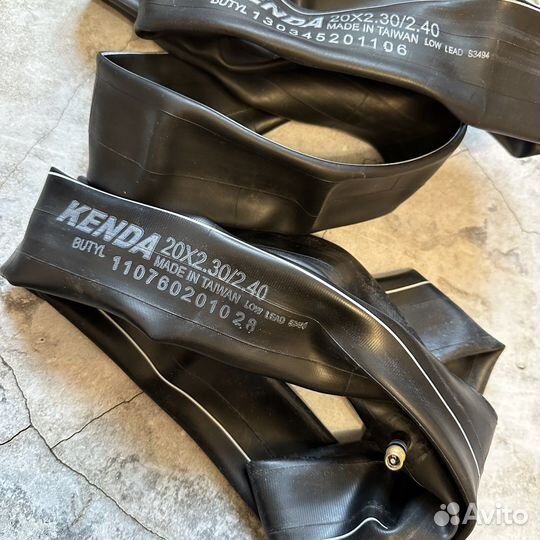 Камеры для велосипеда 20