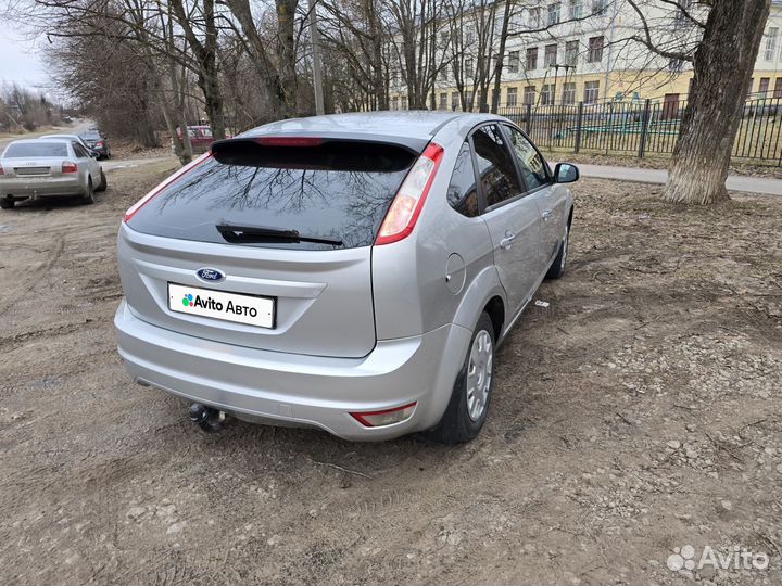 Ford Focus 1.6 МТ, 2011, 272 689 км