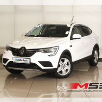 Renault Arkana 1.6 MT, 2019, 76 604 км, с пробегом, цена 1 869 999 руб.