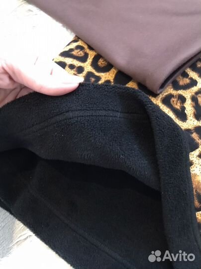 Шапка и снуд женские