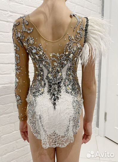 Купальник для художественной гимнастики