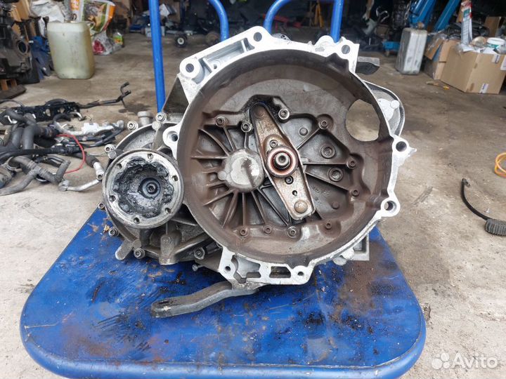 МКПП модель LHY VW Audi Skoda 1.4 TSI