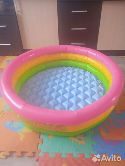 Для плавания на обмен