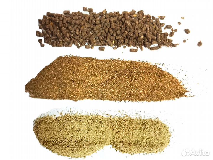 Комбикорм полнорационный для кур