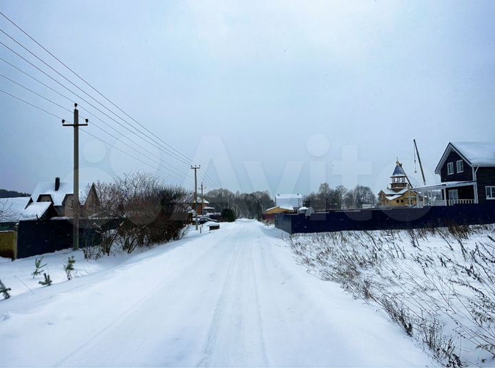 Участок 7,4 сот. (ИЖС)