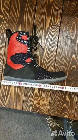 Ботинки тройные Millet Everest