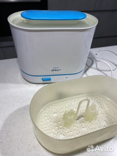 Стерилизатор подогреватель Avent