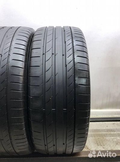 Continental ContiSportContact 5 SUV 235/55 R18 103Y