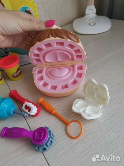 Детские игрушки. Говорящий плакат