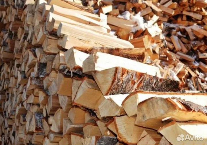 Дрова Сухие