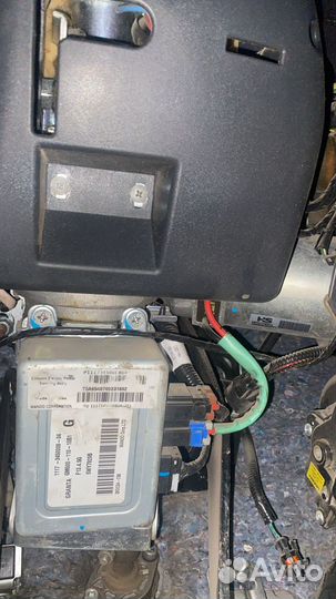 Эур гранта калина