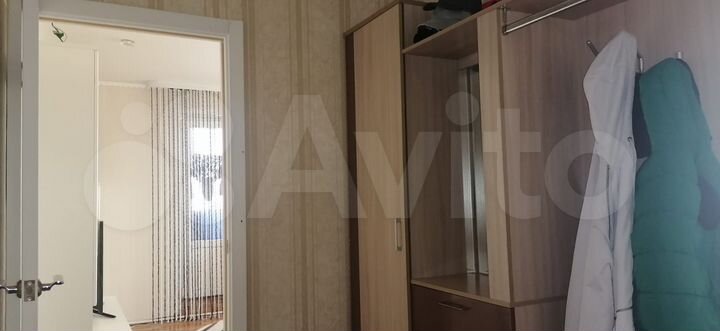2-к. квартира, 54 м², 9/9 эт.