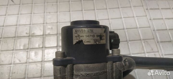 Клапан егр Nissan Almera 1.8