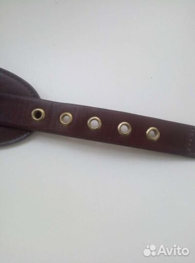 Ремень женский широкий