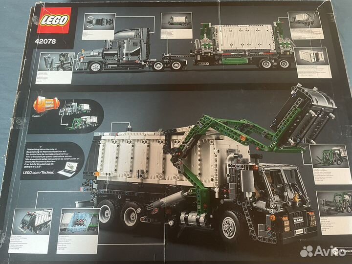 Lego technic