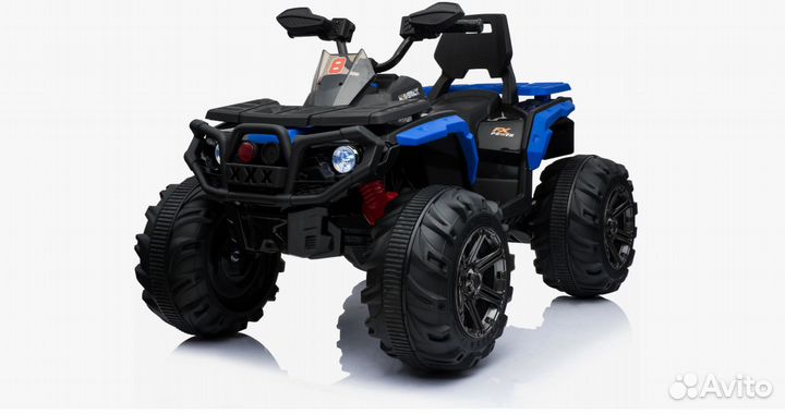 Детский электромобиль