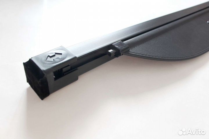 Шторка в багажник для toyota harrier 60-65