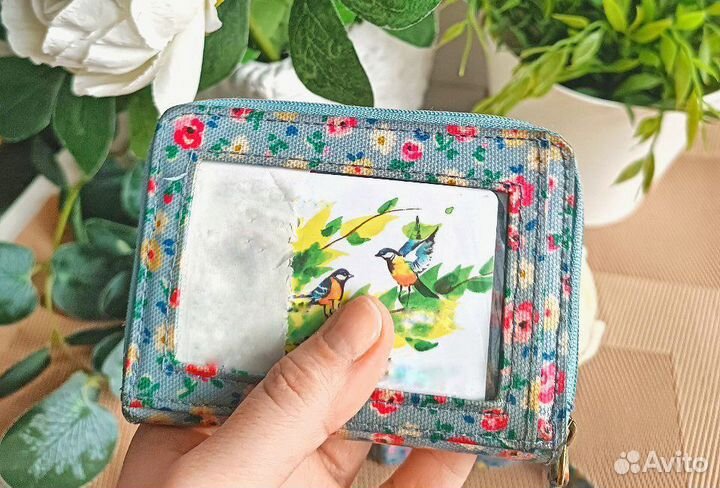 Кошелёк Cath Kidston