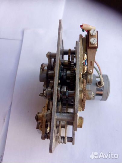 Двигатель дпм-30-Н1-01