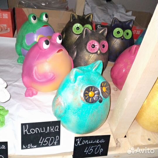 Гипсовая статуэтка Фея/ангел