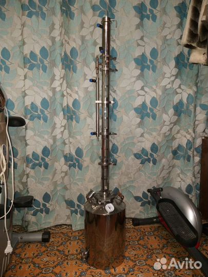 Самогонный аппарат новый