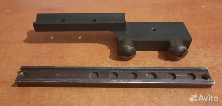 Планка прицела SA80 и Z кронштейн acog