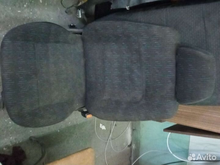 Сиденья passat b3