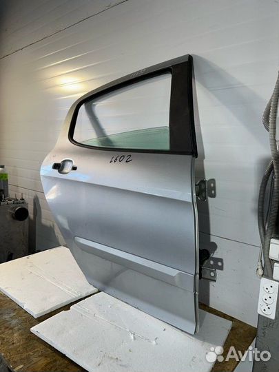 Дверь задняя правая Peugeot 308 T7 EP6 1.6 120 5FS